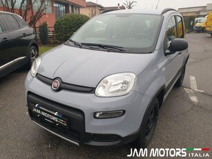 FIAT Panda 0.9 TwinAir Turbo S&S 4x4 Benzina