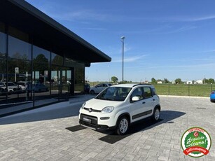 FIAT Panda 1.0 FireFly Hybrid City Life ANCHE PER NEOPATENTAT Elettrica/Benzina