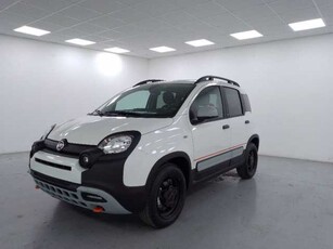 Fiat Panda 1.0 firefly hybrid garmin s&s 70cv 5p.ti da Azzurra .