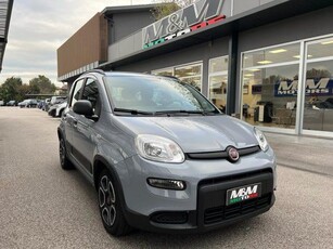 FIAT Panda 1.0 FireFly S&S Hybrid City Life #VARI COLORI Elettrica/Benzina