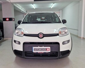 FIAT Panda 1.0 FireFly S&S Hybrid Elettrica/Benzina