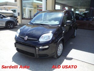 FIAT Panda 1.0 FireFly S&S Hybrid Elettrica/Benzina