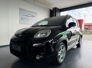 FIAT Panda 1.0 FireFly S&S Hybrid NEOPATENTATI Elettrica/Benzina