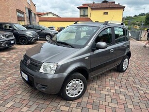 FIAT Panda 1.2 4x4 Climbing Benzina