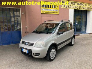 FIAT Panda 1.2 4x4 ELD Benzina