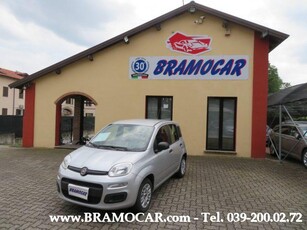 FIAT Panda 1.2 69cv EASY - ST&ST - ARGENTO - KM 43m. - x NEOP Benzina