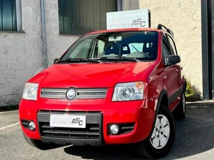 FIAT Panda 1.2 BENZ 60 CV 4x4 Benzina