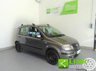 FIAT Panda 1.2 Emotion Dualogic -OK Neopatentati Benzina