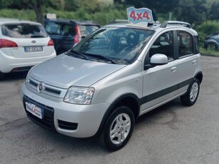 FIAT Panda 1.3 MJT 16V 4x4 Climbing *gancio traino* unipropr. Diesel