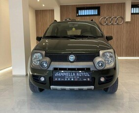 FIAT Panda 1.3 MJT 16V 4x4 Cross Diesel