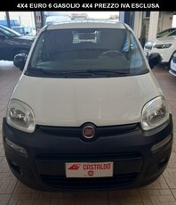 FIAT Panda 1.3 MJT 80 CV S&S Pop Van 4X4 2 posti Diesel