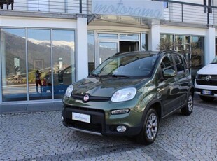 Fiat Panda 1.3 MJT 95 CV S&S 4x4 usato