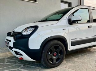 Fiat Panda Cross 1.0 firefly hybrid Cross s&s 70cv 5p.ti usato