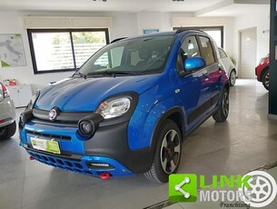 FIAT Panda Cross 1.0 FireFly S&S Hybrid 4x4 Elettronico Elettrica/Benzina