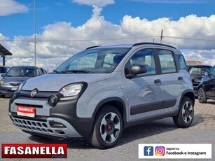 FIAT Panda Cross 1.0 FireFly S&S Hybrid Elettrica/Benzina