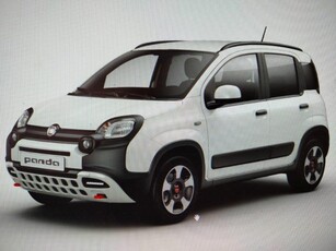 FIAT Panda Cross 1.0 FireFly S&S Hybrid MY24 Elettrica/Benzina