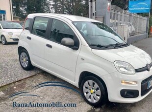 FIAT Panda GPL NeoPatentati Euro145 ZEROANTICIPO Benzina/GPL