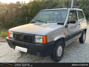 FIAT Panda Hobby 1100 37kW 50PS 1108ccm Benzina