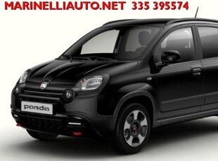 FIAT Panda P.CONSEGNA MY24 1.0 70CV Hybrid Cross KM 0 Elettrica/Benzina