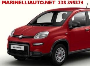 FIAT Panda P.CONSEGNA MY24 1.0 70CV Hybrid KM ZERO Elettrica/Benzina