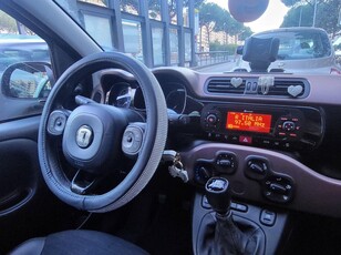 Fiat Panda Trussardi