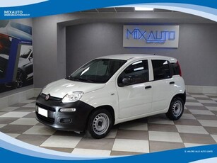 FIAT Panda Van 1.3 Multijet 80cv Pop EU6 Diesel