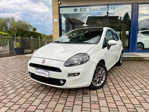 FIAT Punto 1.2 8V 5 porte Lounge Benzina