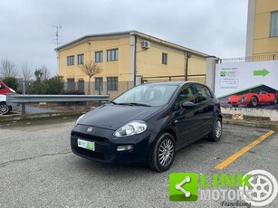 FIAT Punto 1.2 8V 5 porte Lounge Benzina