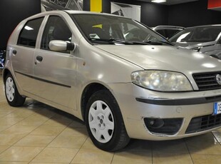 FIAT Punto 1.2i 16V cat 5 porte ELX Benzina