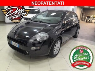 FIAT Punto 1.3 MJT II 75 CV 5 porte Lounge Diesel