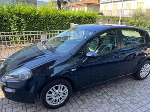 Fiat Punto 1.3 MJT II 75 CV 5 porte Lounge usato