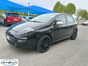 FIAT Punto 1.3 MJT II 75 CV 5 porte Street Diesel