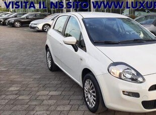 FIAT Punto 1.4 8V 5 porte Easypower Street IDONEA NEOPATENTAT Benzina/GPL