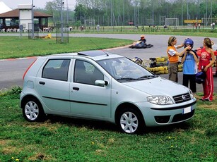 FIAT Punto Classic 1.2 5 porte Natural Power Benzina/Metano