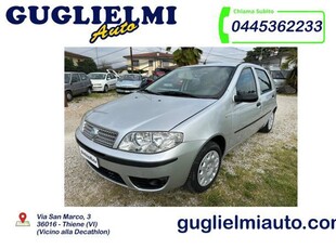 FIAT Punto Classic 1.2 5 porte Natural Power Benzina/Metano