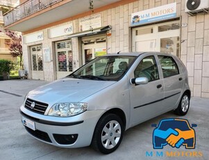 FIAT Punto Classic 1.2 5p 60 cv UNICO PROPRIETARIO Benzina