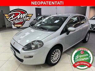 FIAT Punto Evo 1.2 3 porte S&S Active Benzina