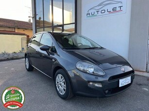 FIAT Punto Evo 1.2 8V 5 porte Lounge - PER NEOPATENTATO Benzina