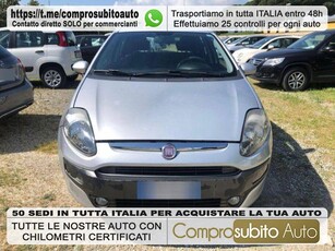 FIAT Punto Evo 1.4 5 porte S&S Active Benzina