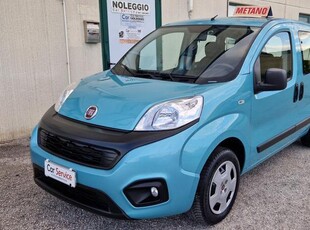 FIAT Qubo 1.4 8V 77 CV Easy Natural Power Benzina/Metano