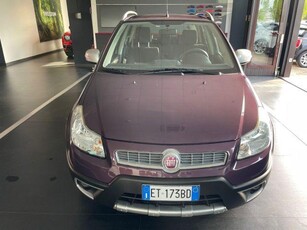 FIAT Sedici 1.6 16V 4x2 Emotion AUTOGEPY CARPI Benzina