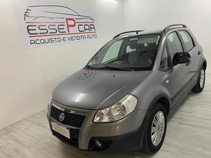 FIAT Sedici 1.6 16V 4x4 Dynamic Benzina