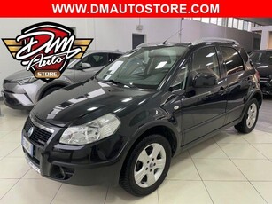 FIAT Sedici 1.9 MJT 4x4 Dynamic Diesel