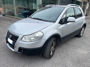 FIAT Sedici 1.9 MJT 4x4 Dynamic Diesel