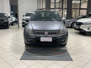 Fiat Sedici 2.0 MJT 16V DPF 4x2 Dynamic usato