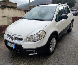 FIAT Sedici 2.0 MJT 4x4 Experience Diesel