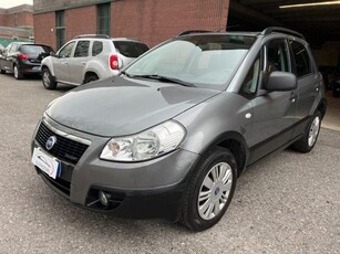 FIAT Sedici 4x4 inseribile Benzina