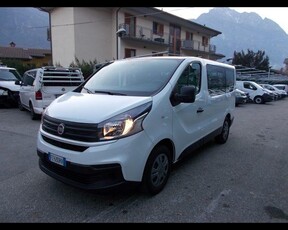 FIAT Talento 9 posti 2.0 ecojet 120cv CH1 combi M1 S&S E6d-tem Diesel