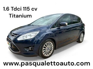 FORD C-Max 1.6 TDCi 115CV Titanium Diesel