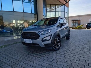 FORD EcoSport 1.0 EcoBoost 125 CV Start&Stop Active Benzina